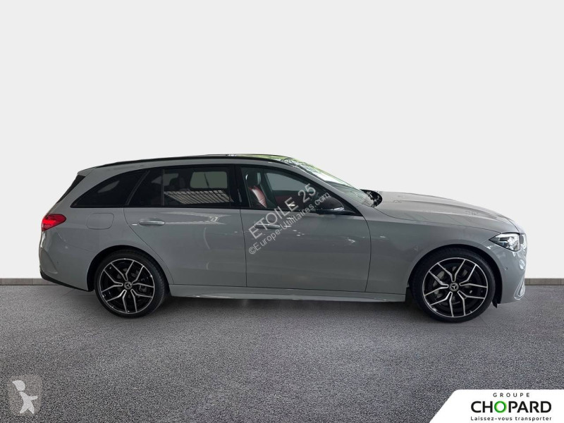 عربة نفعية Mercedes Classe C Break 220 d...