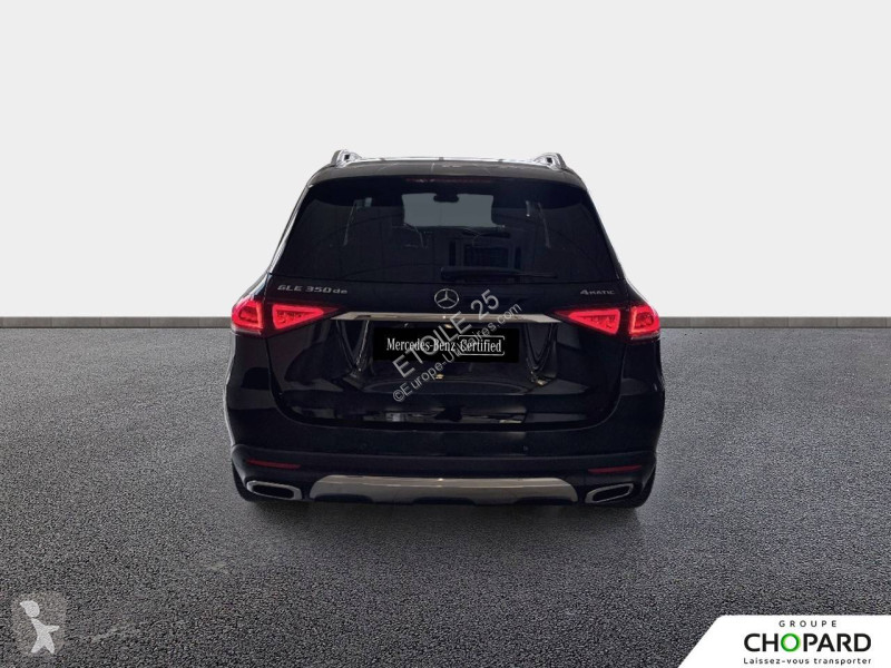 Veicolo commerciale Mercedes GLE 350 de EQ...