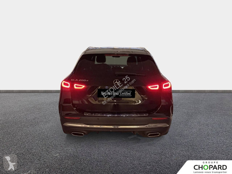 Mercedes GLA 200 d 8G-DCT Transporter