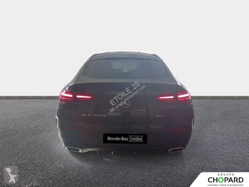 Veicolo commerciale Mercedes GLE Coupé 350 de...