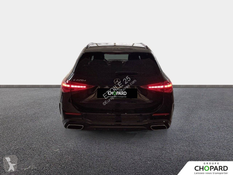 Mercedes Classe C Break 220 d 9G-Tronic...