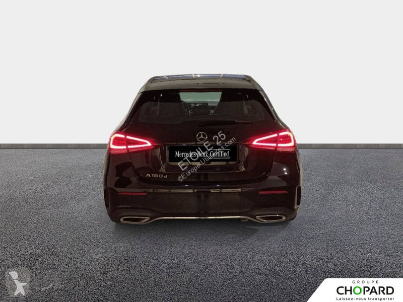 Mercedes Classe A 180 d 8G-DCT Transporter