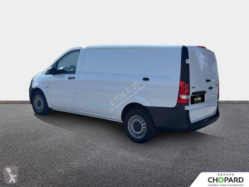 Bedrijfswagen Mercedes VITO FOURGON 116 CDI...