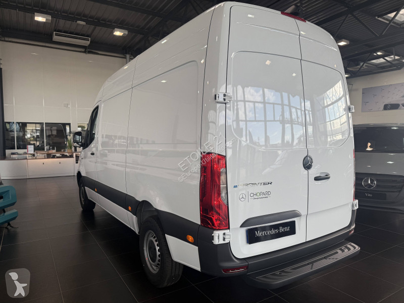 Nyttofordon Mercedes E-SPRINTER FGN 314 37 3.5T