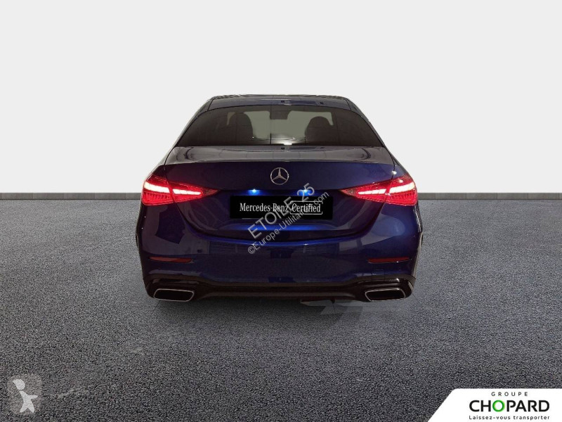 Užitkové vozidlo Mercedes Classe C 220 d...