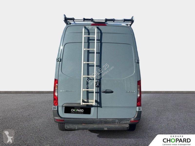 عربة نفعية Mercedes SPRINTER FGN 315 CDI 37...