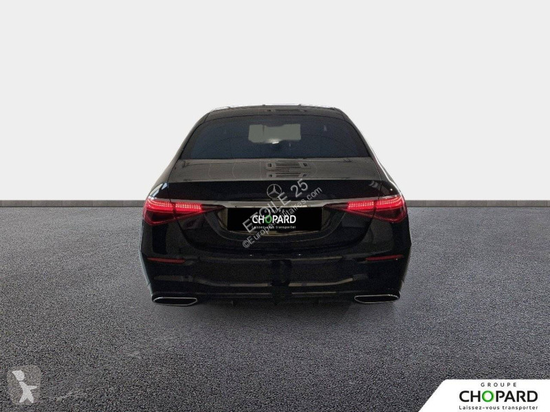 Mercedes Classe S 400 d 9G-Tronic 4-Matic...
