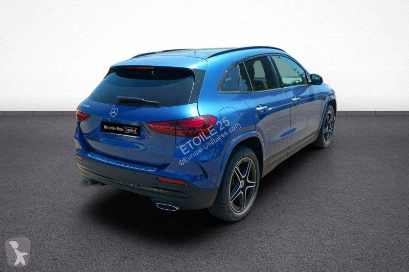 Furgoneta Mercedes GLA 250 e 8G-DCT