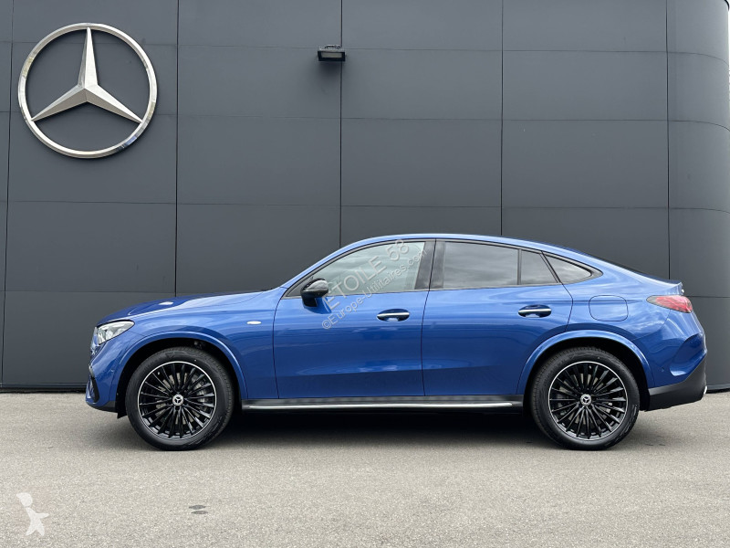 Mercedes GLC Coupe 300 d e Hybrid EQ 9G-Tronic...