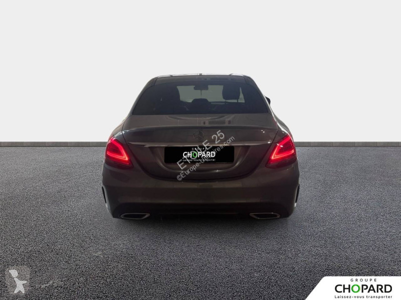 Mercedes Classe C 300 d 9G-Tronic 4Matic...
