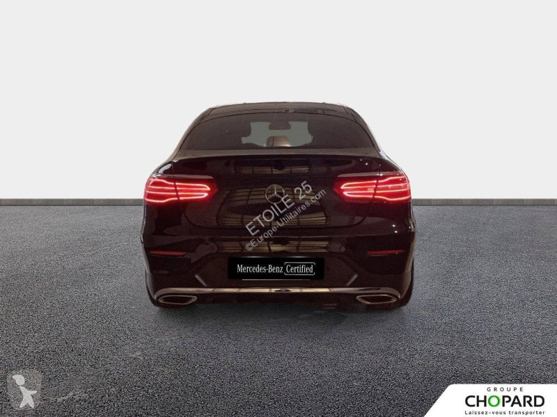 Mercedes GLC Coupé 250 9G-Tronic 4Matic...