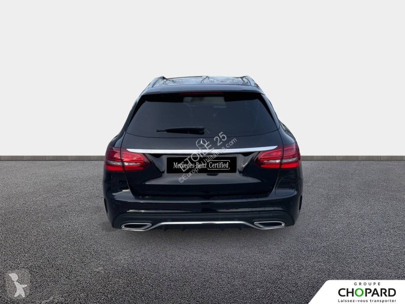 عربة نفعية Mercedes Classe C Break 300 de...