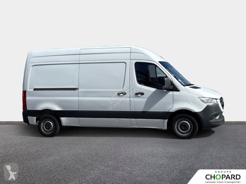 عربة نفعية Mercedes SPRINTER FGN 314 CDI 39...