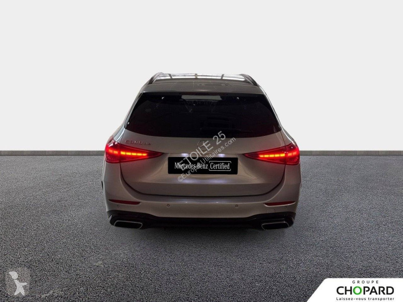 عربة نفعية Mercedes Classe C Break 300 de...