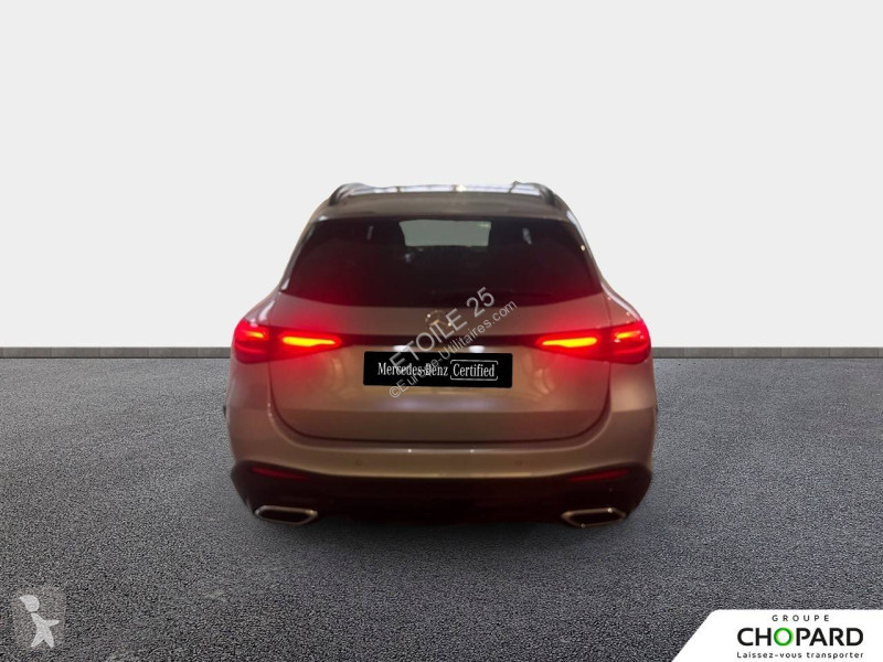 Mercedes GLC 200 d 9G-Tronic 4Matic Transporter