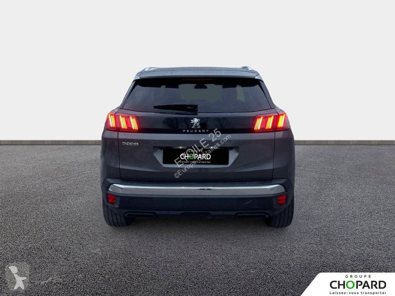 Peugeot 3008 BlueHDi 130ch S&S EAT8 Transporter