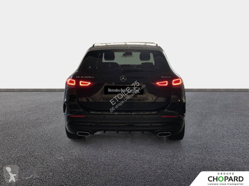 Furgoneta Mercedes GLA 220 d 8G-DCT 4Matic