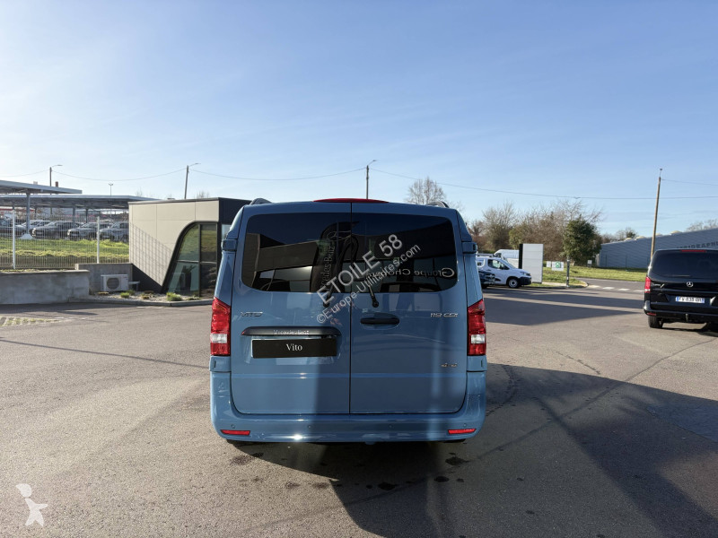 Nyttofordon Mercedes VITO MIXTO 119 CDI LONG...