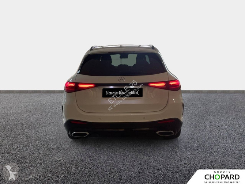 Mercedes GLC 220 d 9G-Tronic 4Matic Transporter