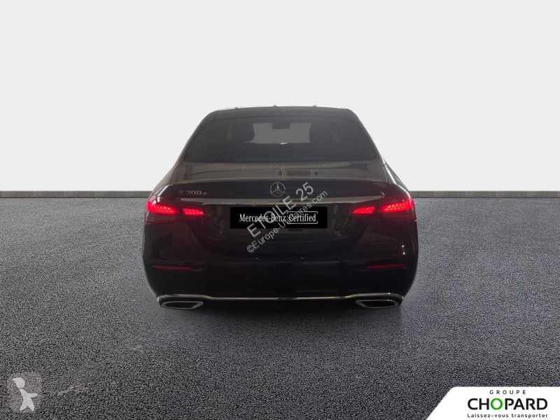 Furgoneta Mercedes Classe E 300 e 9G-Tronic