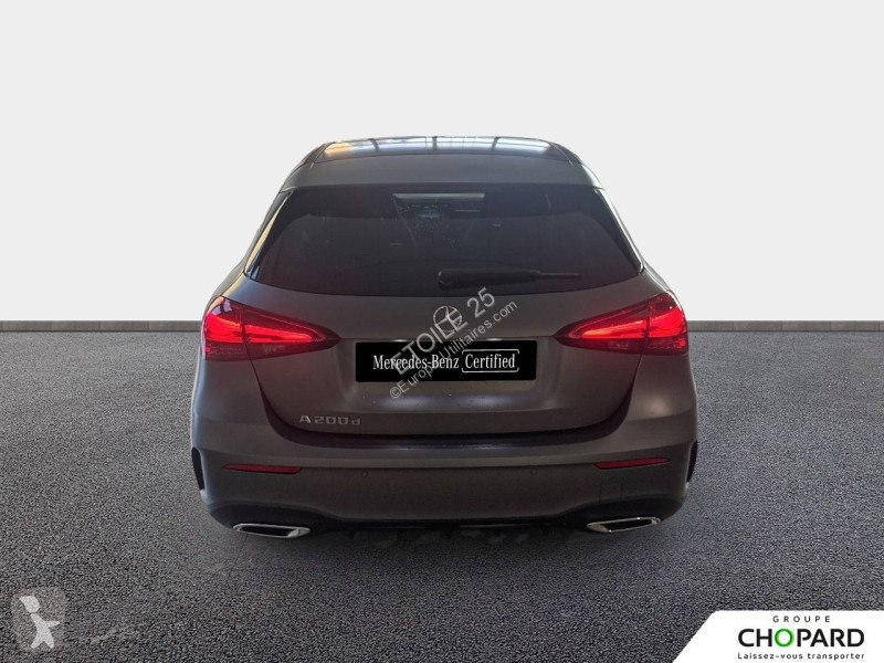 Bedrijfswagen Mercedes Classe A 200 d 8G-DCT