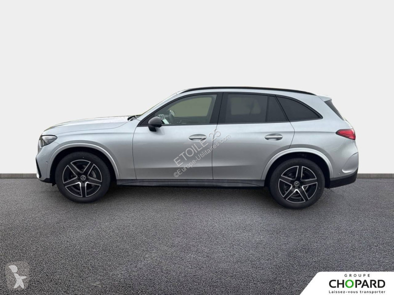 Mercedes GLC 220 d 9G-Tronic 4Matic Transporter