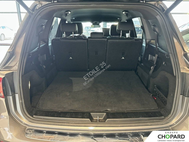 Mercedes GLB 220 d 8G-DCT 4Matic Transporter