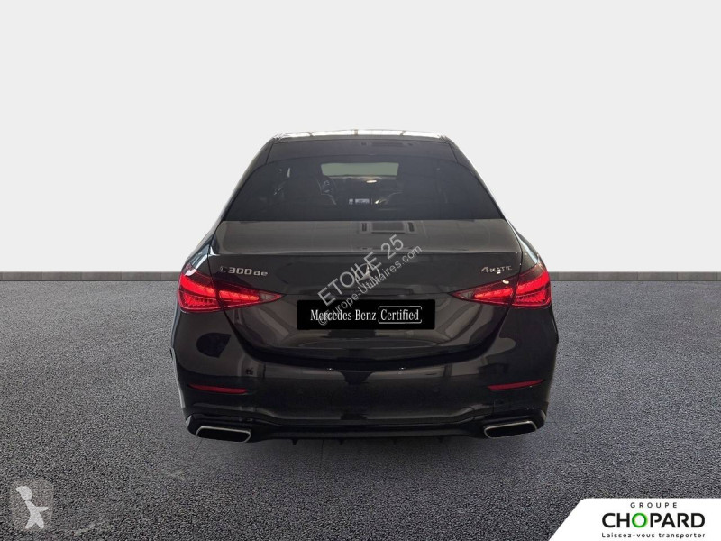 Mercedes Classe C 300 de 9G-Tronic 4Matic...