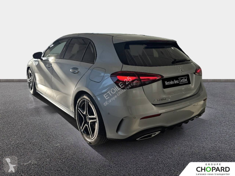 Furgoneta Mercedes Classe A 180 d 8G-DCT