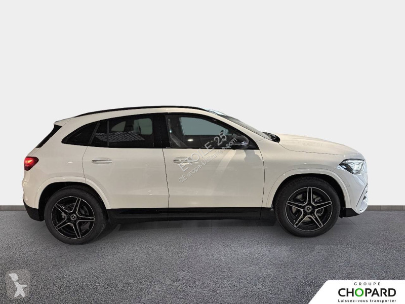 Furgoneta Mercedes GLA 200 d 8G-DCT