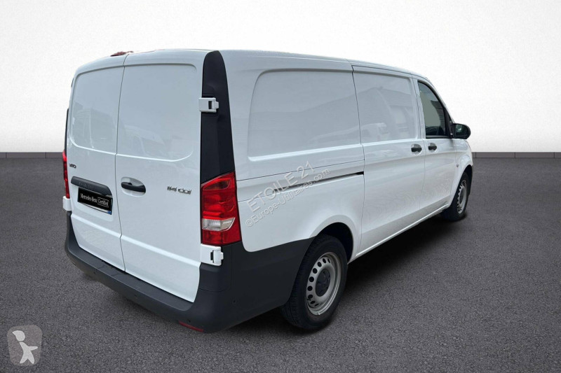 عربة نفعية Mercedes VITO FOURGON 114 CDI LONG...