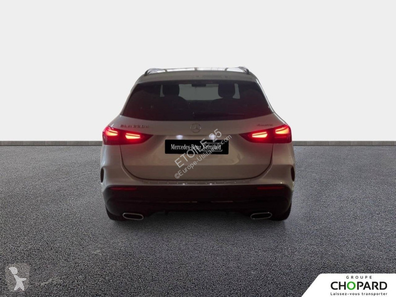 Mercedes GLA 220 d 8G-DCT 4Matic van