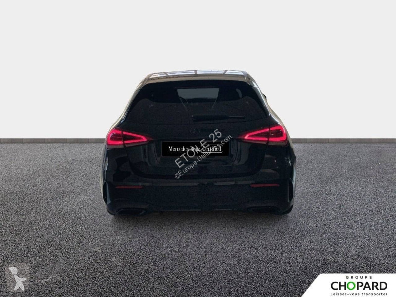 عربة نفعية Mercedes Classe A 180 7G-DCT
