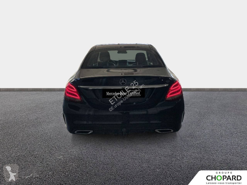 Bedrijfswagen Mercedes Classe C 220 d