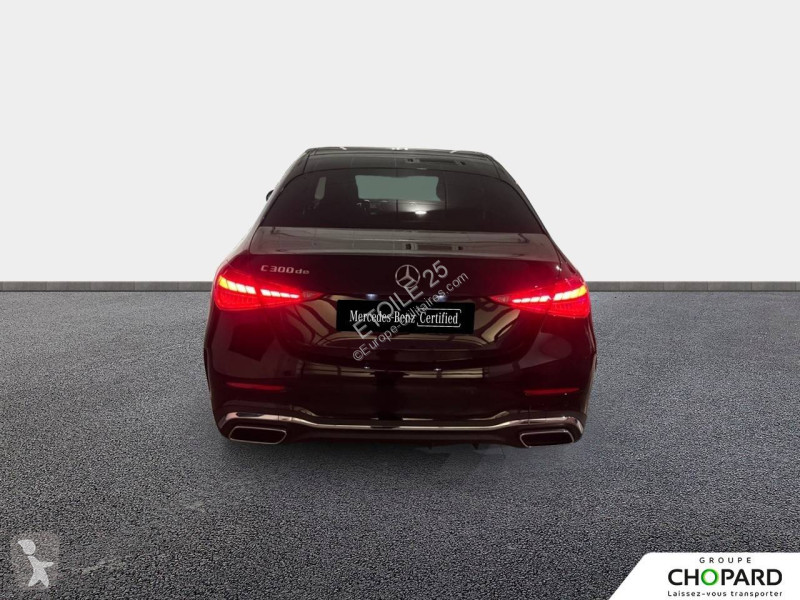 Furgoneta Mercedes Classe C 300 de 9G-Tronic...
