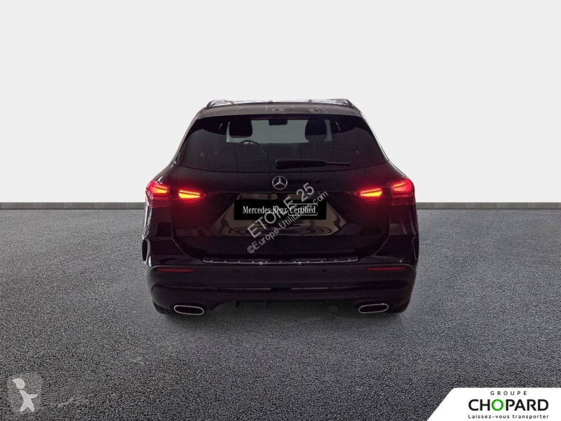 Лекотоварен автомобил Mercedes GLA 250 e Hybrid...