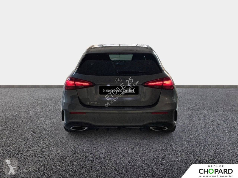Užitkové vozidlo Mercedes Classe A 250 e Hybrid...
