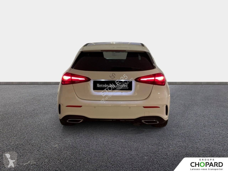 Mercedes Classe A 180 d 8G-DCT van