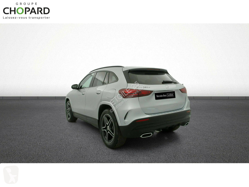 Комерційні автомобілі Mercedes GLA 250 e 8G-DCT