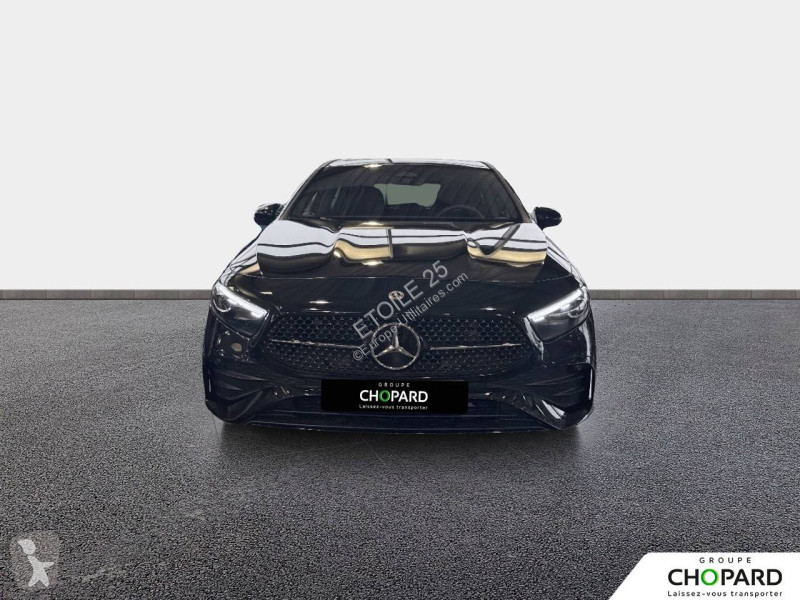 عربة نفعية Mercedes Classe A 200 7G-DCT