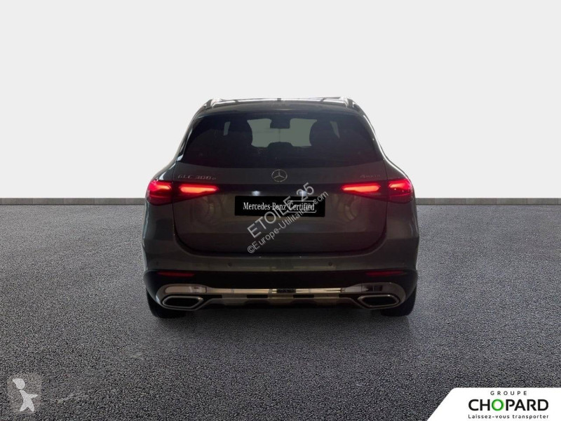 Лекотоварен автомобил Mercedes GLC 300 e Hybrid...
