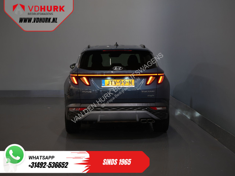 Nyttofordon Hyundai 1.6 T-GDI PHEV Premium 4WD/...