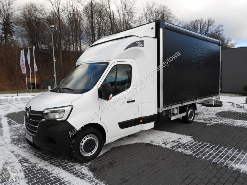 عربة نفعية Renault  MASTER