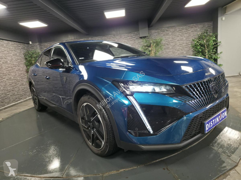Peugeot 408 1.6 PHEV - 225 - BV e-EAT8  BERLINE...