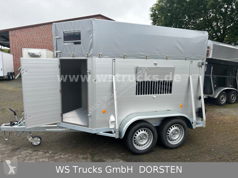مقطورة WST WST Edition 3000  2.000 kg Viehanhänger