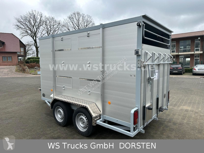 مقطورة WST WST Edition 4000 Festes Dach...