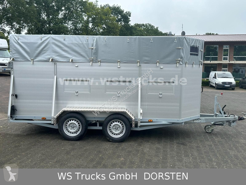 مقطورة WST WST Edition 4500  3500kg...