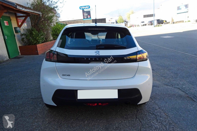 عربة نفعية Peugeot STE 1,5 HDI 100