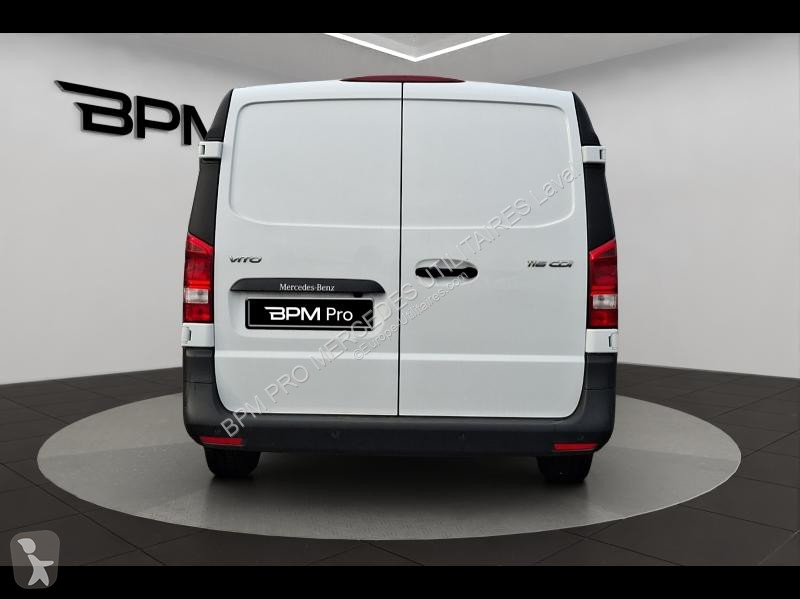Véhicule utilitaire Mercedes Vito Fg  Long...
