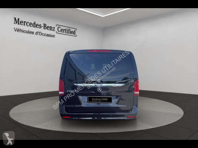 Samochód dostawczy Mercedes 250 d Extra-Long...